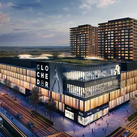 Modern And Hipp In City * Luxembourg