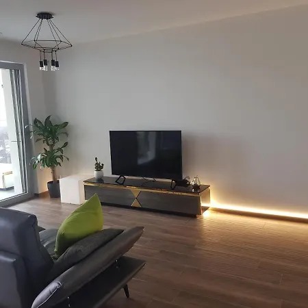 Modern And Hipp In City Appartement