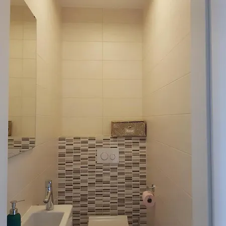 Appartement Modern And Hipp In City Luxembourg
