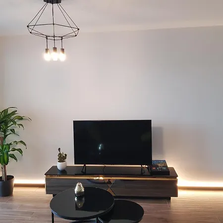 Modern And Hipp In City Appartement