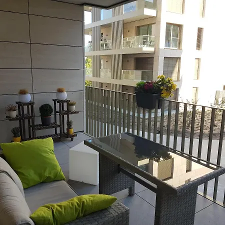Modern And Hipp In City * Luxembourg